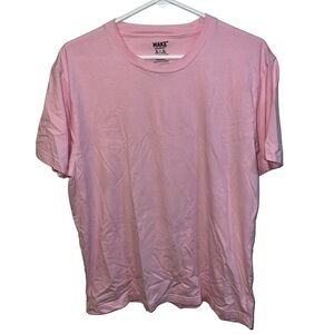 Make Market Pink Men's T-Shirt | XL